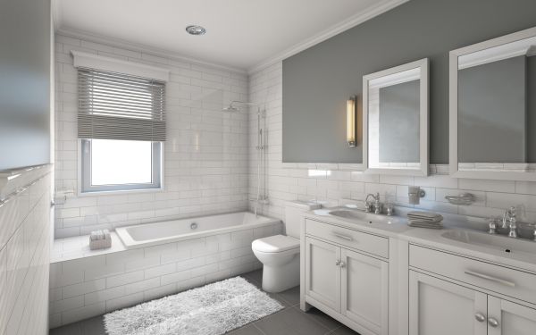 Restroom Remodeling in Monroe