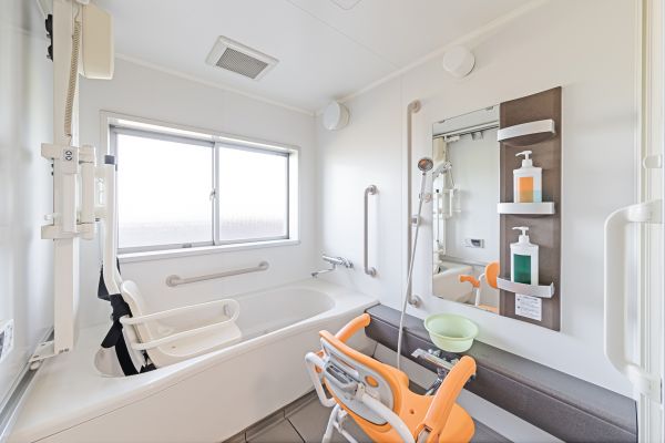 Senior Bathroom Renovation in Monroe