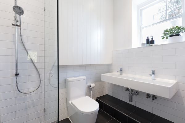 Washroom Renovation in Monroe