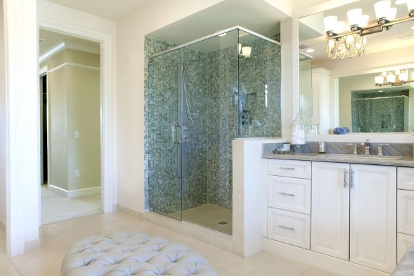 Shower Room Remodeling in Monroe