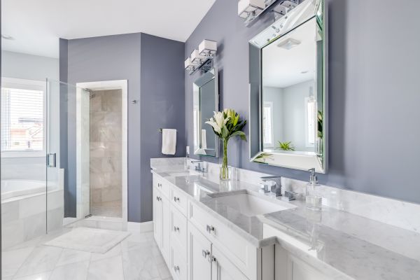 Restroom Renovation in Monroe