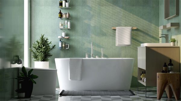 Cost of Modern Bathroom Remodeling in Monroe
