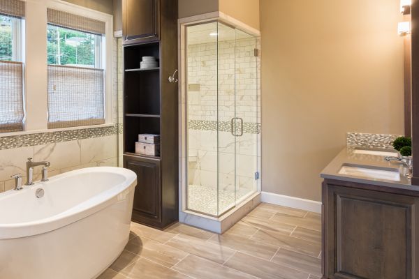 Master Bathroom Remodeling in Monroe