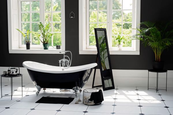 Bathroom Expansion in Monroe