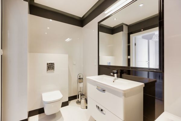 Business Bathroom Remodeling in Monroe