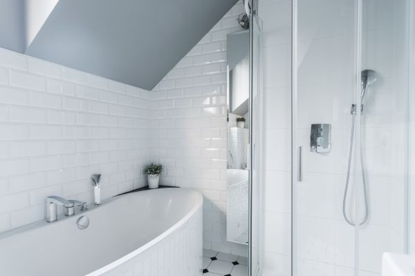 Basement Restroom Installation in Monroe