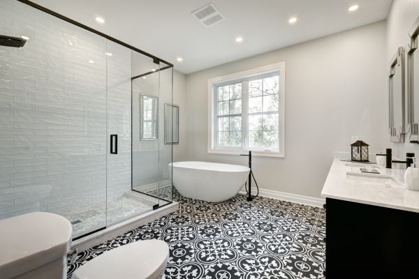 Cost of Bathroom Tile Remodeling in Monroe