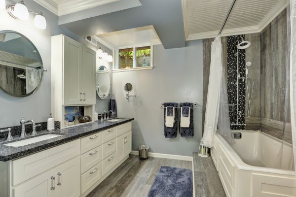 Basement Bathroom Remodeling in Monroe