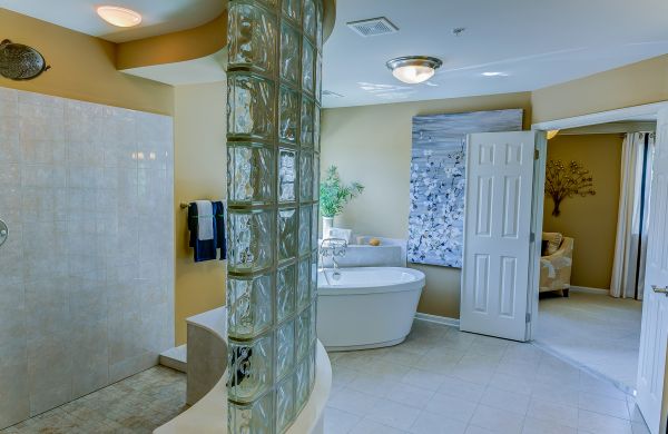 Basement Bathroom Renovation in Monroe