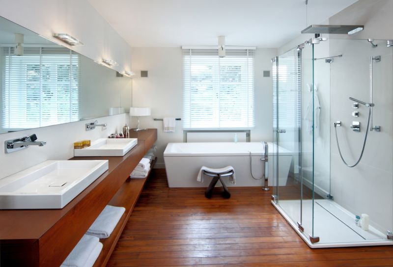 Renovated Bathroom