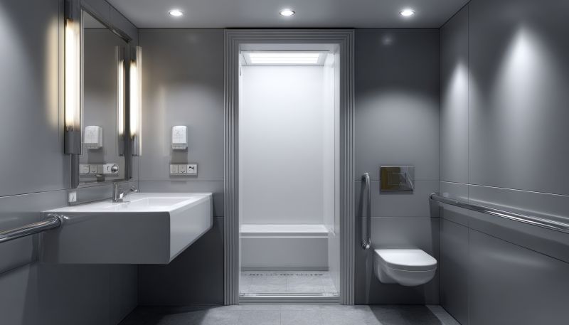 Compact Bathroom Solutions
